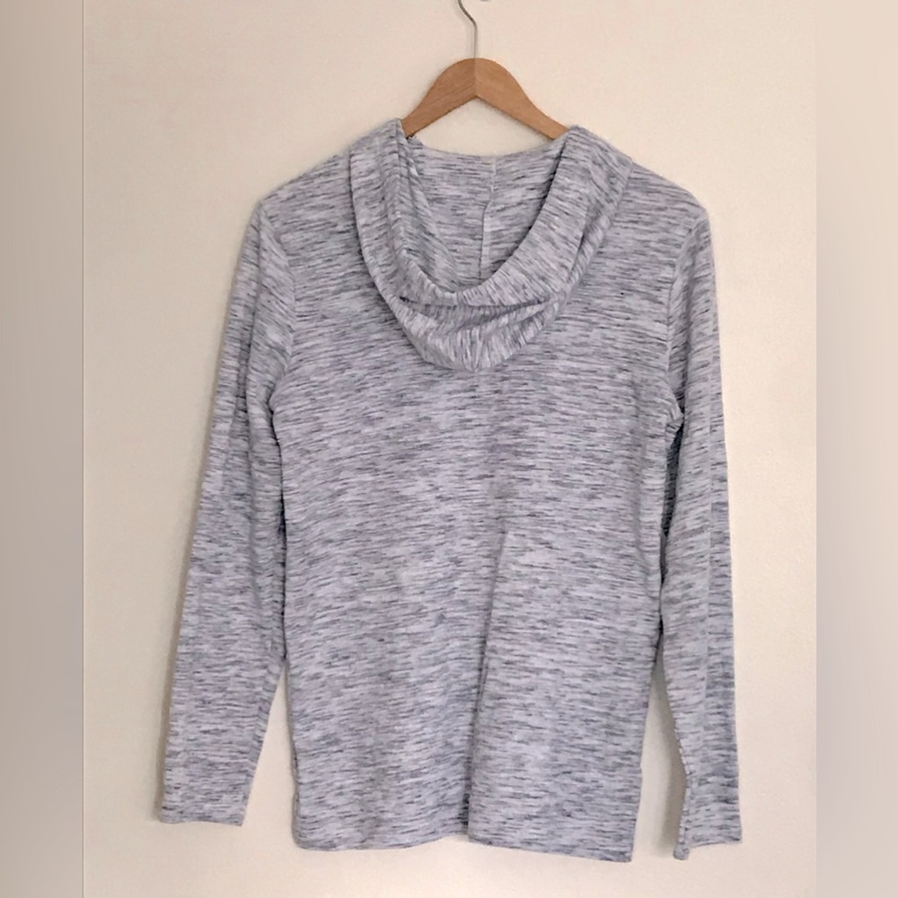 Hooded Pullover - Picture 2 of 2